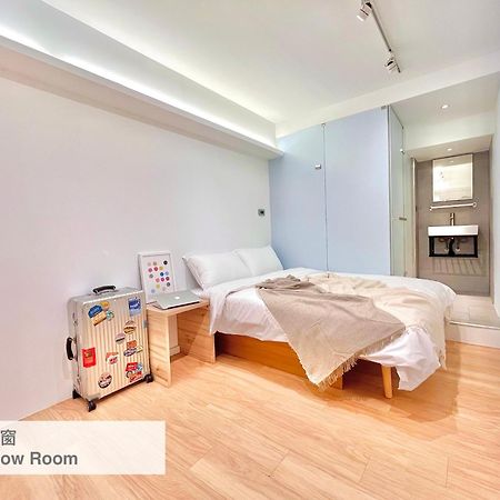 White Space Design Hotel 台北市 エクステリア 写真