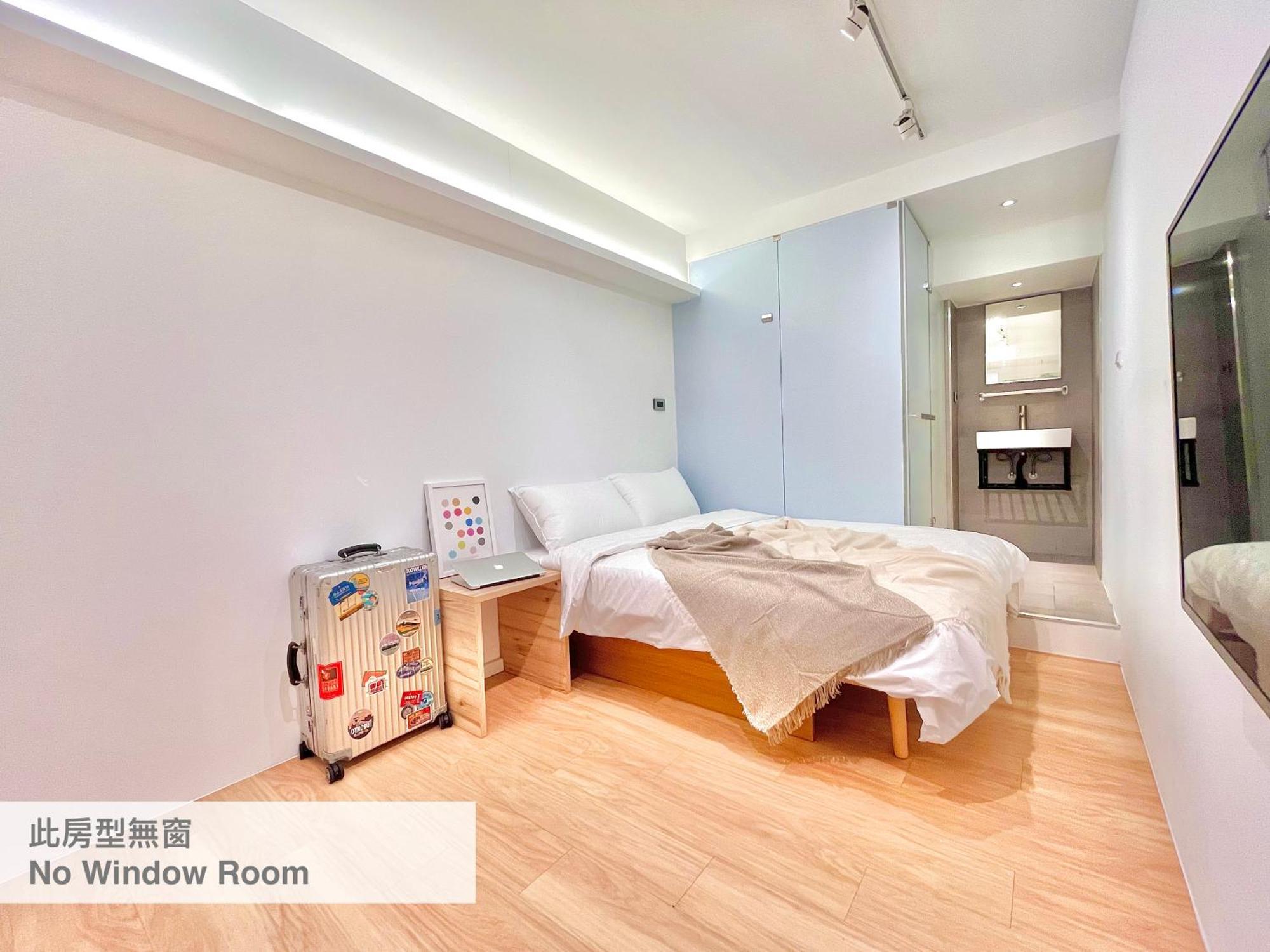 White Space Design Hotel 台北市 エクステリア 写真